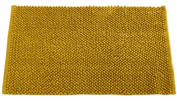 TODAY Koupelnová předložka mikrovlákno 50x80 cm Safran - žlutá