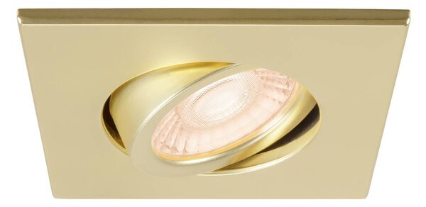 LA 1008065 UNIVERSAL DOWNLIGHT PHASE vestavné svítidlo IP20, 7W, 2700/3000/4000/6500K, 38°, bez krytu. - BIG WHITE (SLV)