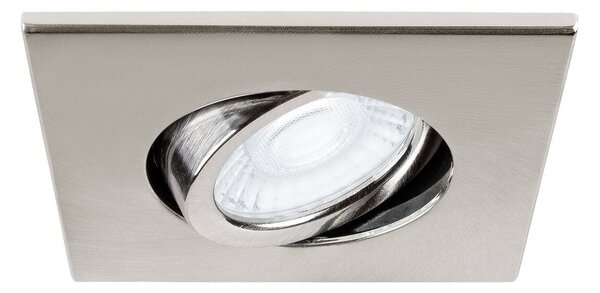 LA 1008065 UNIVERSAL DOWNLIGHT PHASE vestavné svítidlo IP20, 7W, 2700/3000/4000/6500K, 38°, bez krytu. - BIG WHITE (SLV)