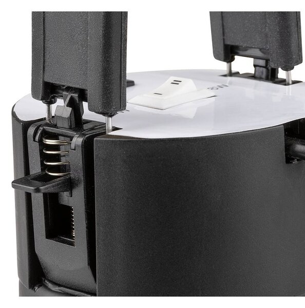 LA 1008065 UNIVERSAL DOWNLIGHT PHASE vestavné svítidlo IP20, 7W, 2700/3000/4000/6500K, 38°, bez krytu. - BIG WHITE (SLV)