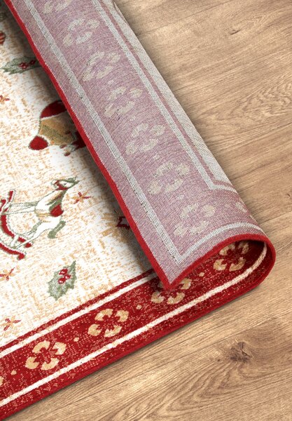 Villeroy & Boch Běhoun Toy's delight se střiženým vlasem 106217 Red, Multicolor, 80x200, červená, obývací pokoj