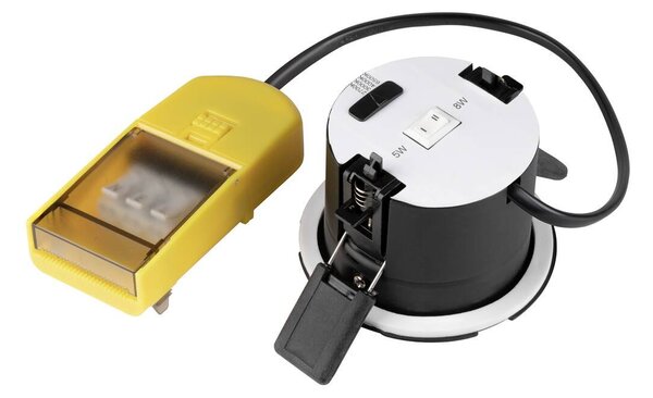 LA 1008066 Sada sestávající z 12 x UNIVERSAL DOWNLIGHT PHASE IP20 38° bez krytu. - BIG WHITE (SLV)