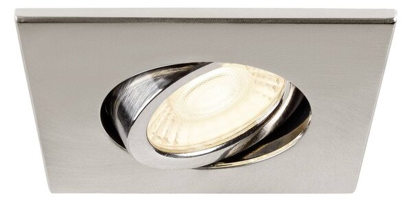 LA 1008065 UNIVERSAL DOWNLIGHT PHASE vestavné svítidlo IP20, 7W, 2700/3000/4000/6500K, 38°, bez krytu. - BIG WHITE (SLV)