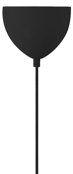 Závěsné/stropní svítidlo Nordlux Artist - měď, ø 25 cm
