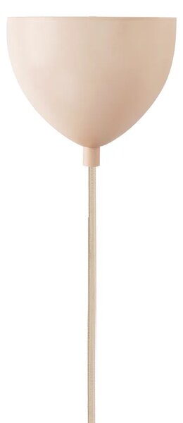 Závěsné/stropní svítidlo Nordlux Artist - měď, ø 25 cm