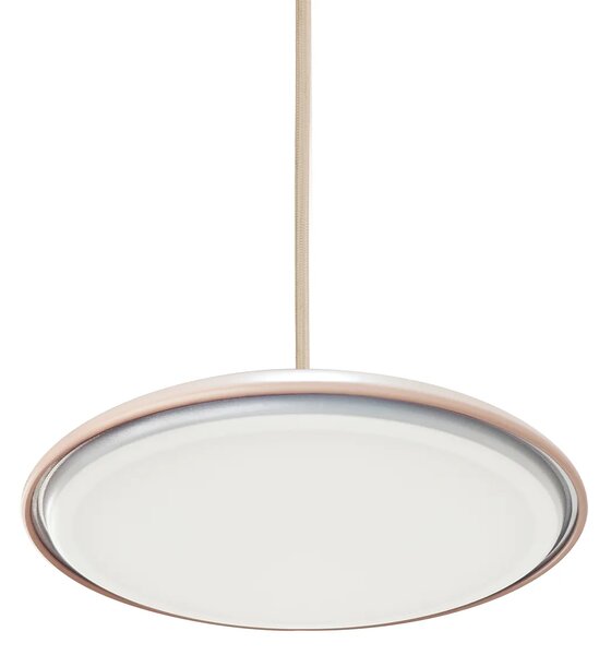 Závěsné/stropní svítidlo Nordlux Artist - měď, ø 25 cm
