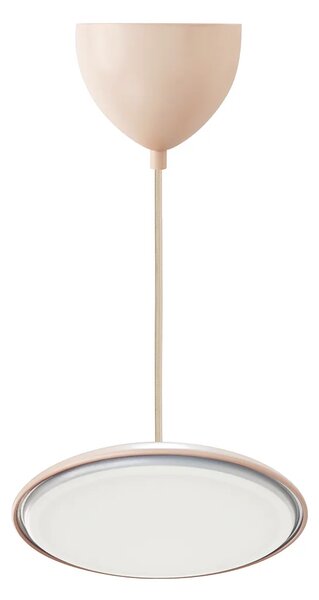 Závěsné/stropní svítidlo Nordlux Artist - měď, ø 25 cm