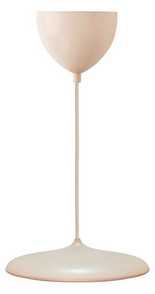 Závěsné/stropní svítidlo Nordlux Artist - měď, ø 25 cm