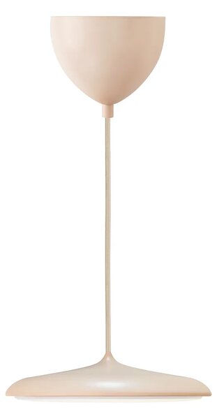 Závěsné/stropní svítidlo Nordlux Artist - měď, ø 25 cm