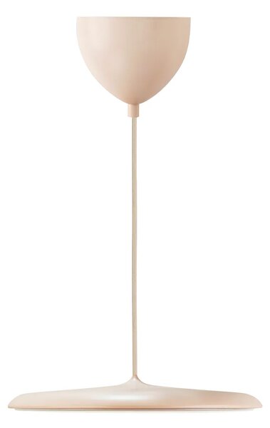 Závěsné/stropní svítidlo Nordlux Artist - béžová, ø 40 cm