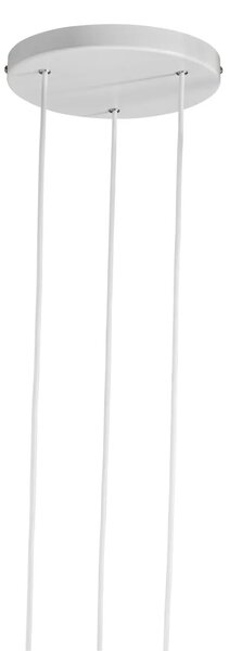 Závěsné/stropní svítidlo Nordlux Tilo - černá, v. 24,6 cm