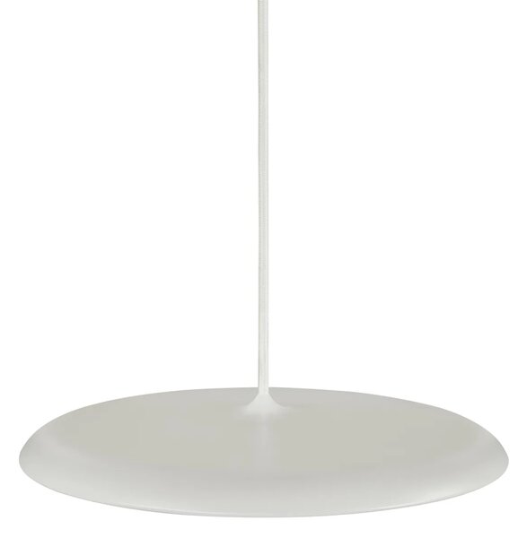 Závěsné/stropní svítidlo Nordlux Artist - béžová, ø 40 cm
