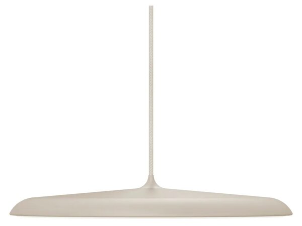 Závěsné/stropní svítidlo Nordlux Artist - béžová, ø 40 cm