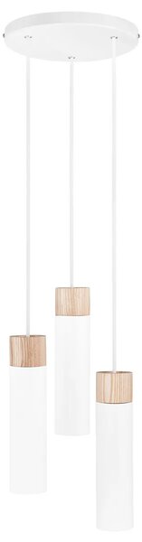 Závěsné/stropní svítidlo Nordlux Tilo - černá, v. 24,6 cm