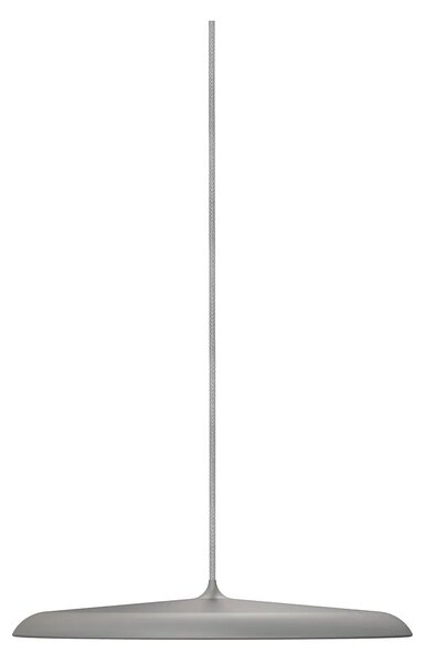 Závěsné/stropní Nordlux Artist - šedá, ø 40 cm