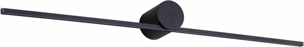 Light Prestige Modern Slim nástěnné svítidlo 1x8 W černá LP-777/1WLBK