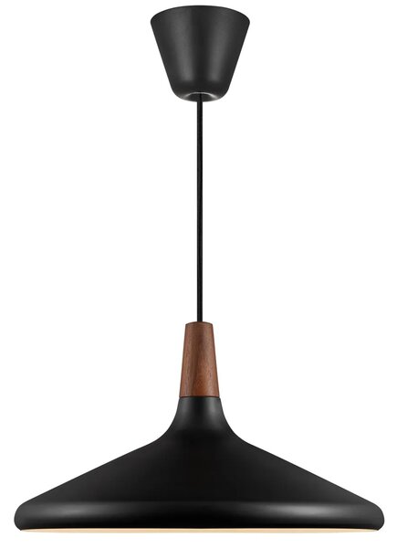 Závěsné/stropní svítidlo Nordlux Nori - bílá, ø 39 cm, v. 22 cm