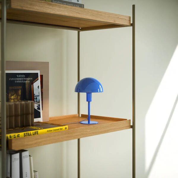 Stolní lampa Nordlux Ellen Mini - zelená, ø 16 cm, v. 25 cm