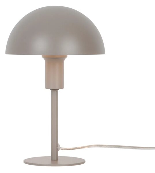 Stolní lampa Nordlux Ellen Mini - zelená, ø 16 cm, v. 25 cm