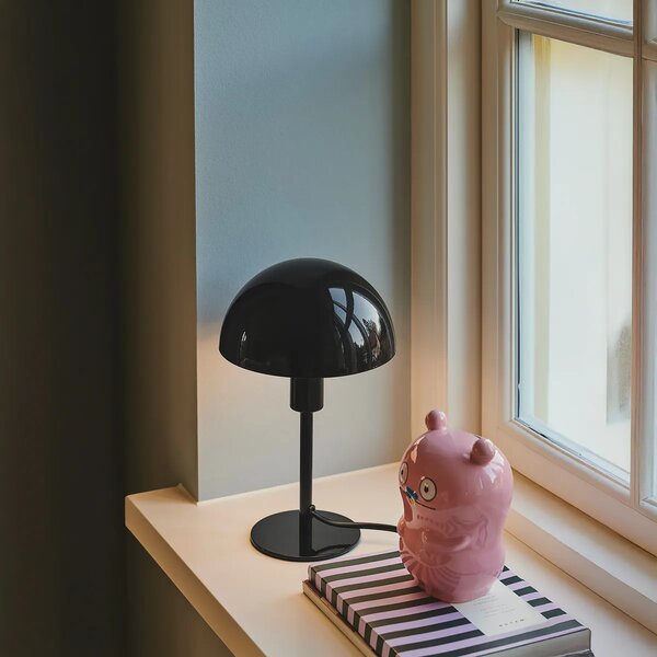 Stolní lampa Nordlux Ellen Mini - zelená, ø 16 cm, v. 25 cm