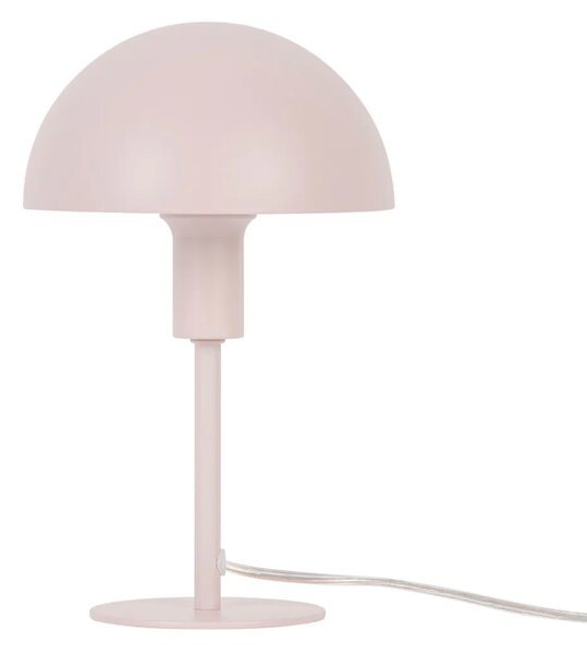Stolní lampa Nordlux Ellen Mini - zelená, ø 16 cm, v. 25 cm