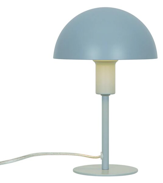 Stolní lampa Nordlux Ellen Mini - zelená, ø 16 cm, v. 25 cm