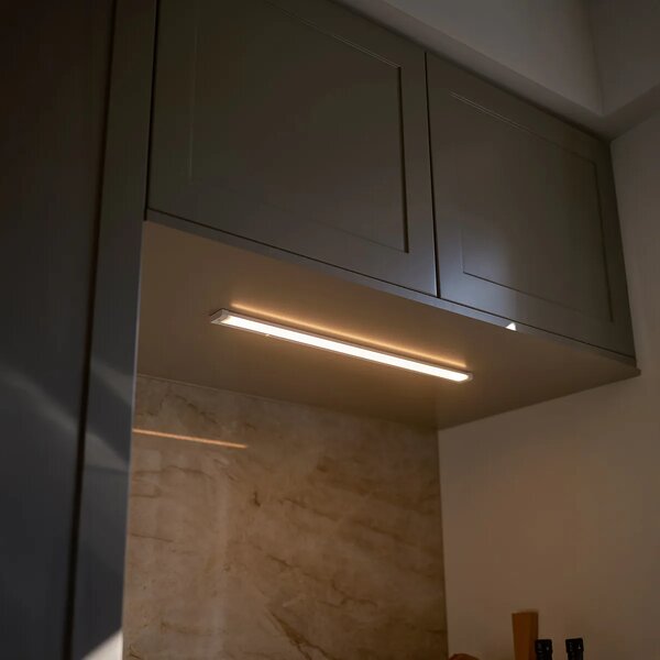 Lištové svítidlo Nordlux Preston, d. 55 cm
