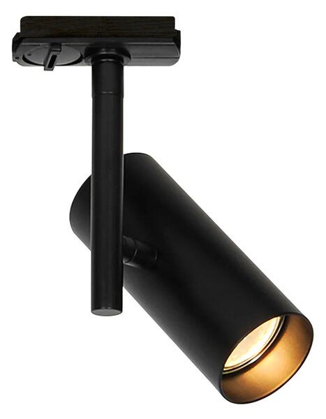 Stropní svítidlo Nordlux Jerome Link 3-Kit +1m - černá, ø 5,5 cm, v. 18 cm