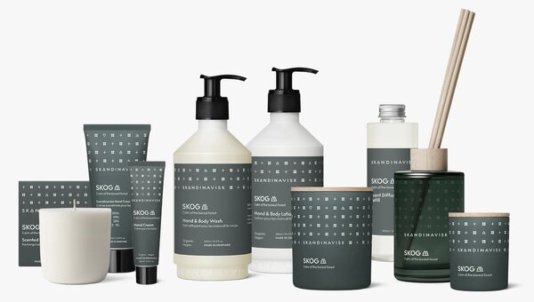 Skandinavisk Vonný difuzér SKOG - 200 ml SDK161
