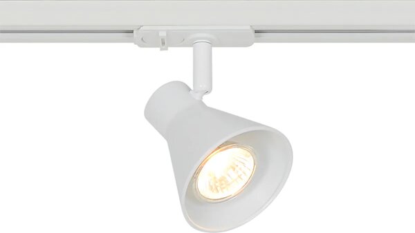 Stropní svítidlo Nordlux Eik Link 3-Kit + 1m - černá, ø 8,5 cm