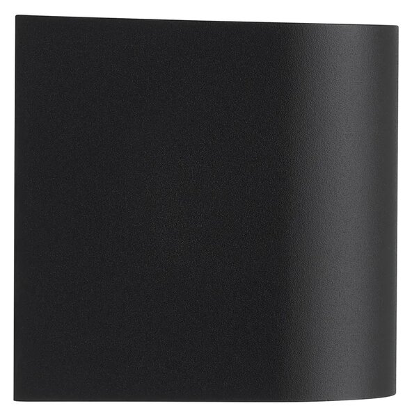 Nástěnné svítidlo Nordlux Dion Single - černá, š. 6,6 cm, v. 9 cm