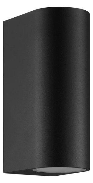 Nástěnné svítidlo Nordlux Dion Double - rezavá, š. 6,6 cm, v. 16,2 cm