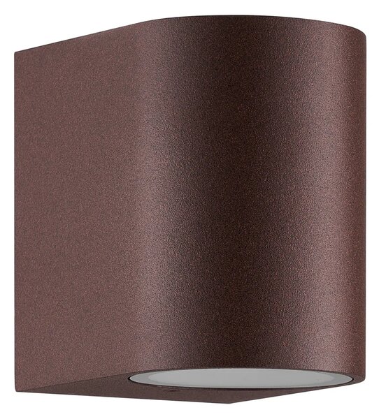 Nástěnné svítidlo Nordlux Dion Single - černá, š. 6,6 cm, v. 9 cm