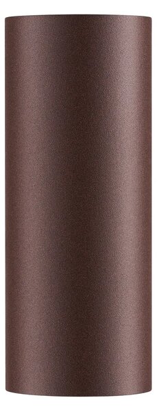 Nástěnné svítidlo Nordlux Dion Double - rezavá, š. 6,6 cm, v. 16,2 cm
