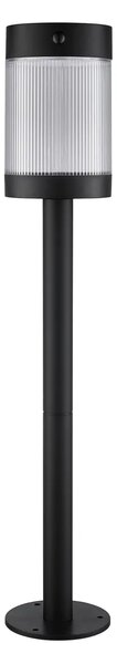 Zahradní svítidlo Nordlux Coupar Solar, ø 14 cm, v. 80 cm