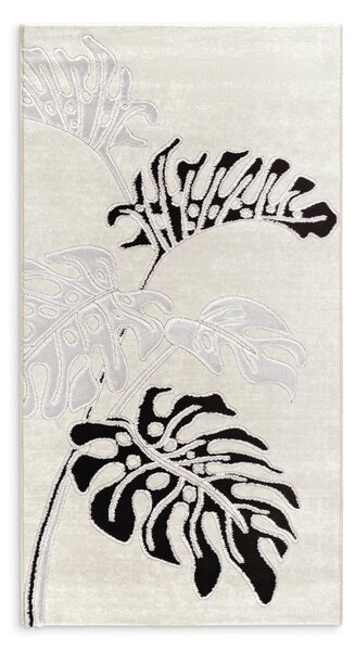 Koberec Aura1, 80x150 cm, listy