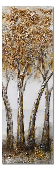 Obraz GRACE B - ručně malovaný 30x90cm