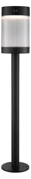 Zahradní svítidlo Nordlux Coupar Solar, ø 14 cm, v. 80 cm