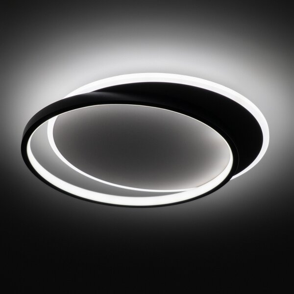 Brilagi - LED Stmívatelné stropní svítidlo FLARE LED/48W/230V 3000/4000/6000K +DO
