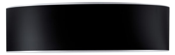 OSMONT ERI67650 ERIS CV3 stropní/nástěnné skleněné polovestavné svítidlo bílá / bílo - černá IP44 4000 K 34W LED HF