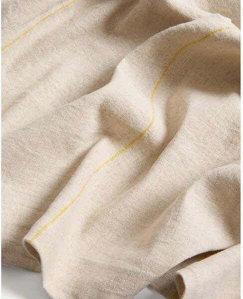 Bavlněný/lněný ubrus 170x250 cm Ulaen – Kave Home