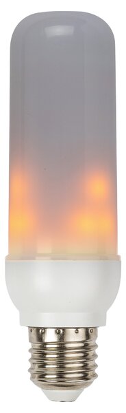 Rabalux LED žárovka 3D Smart Flame T60 3W/E27/230V/1800K/110Lm/340°