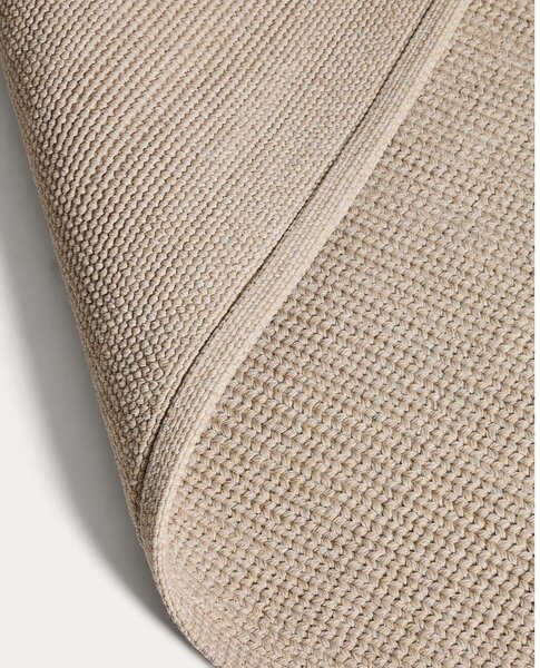 Taupe vnitřní a venkovní koberec 230x160 cm Turiane – Kave Home