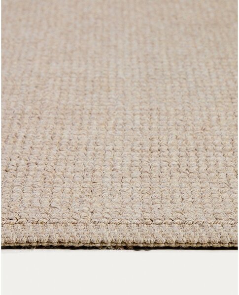 Taupe vnitřní a venkovní koberec 230x160 cm Turiane – Kave Home
