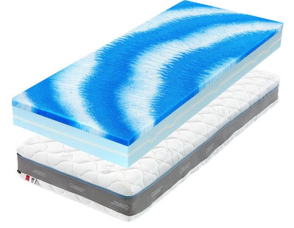 Tropico Matrace Swisslab Prestige Gel 24 cm 85 x 195 cm