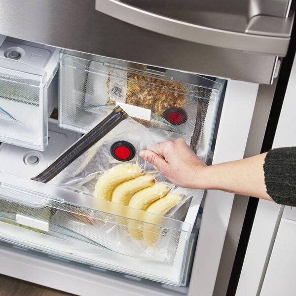 Zwilling sada na vakuování FRESH & SAVE 7 ks, skleněné dózy 1002503