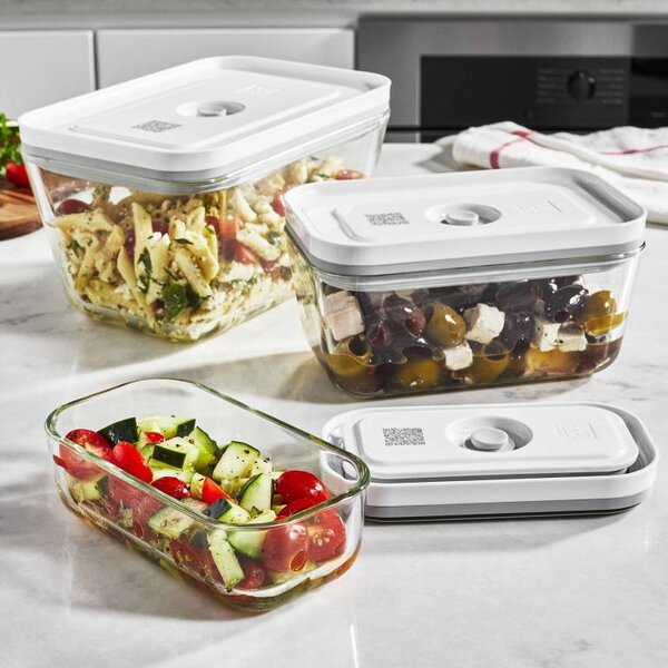 Zwilling vakuovací dóza FRESH & SAVE skleněná velikost S 1007720