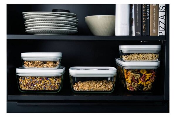Zwilling vakuovací dóza FRESH & SAVE skleněná velikost S 1007720