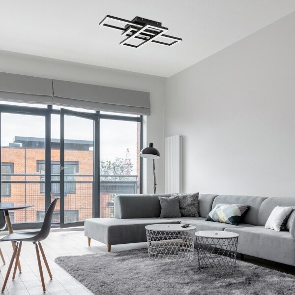Rabalux 71394 - LED Stm. stropní svítidlo MERENI LED/40W/230V 3000-6500K + DO
