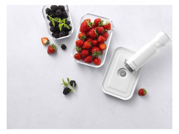 Zwilling vakuovací dóza FRESH & SAVE skleněná velikost S 1007720